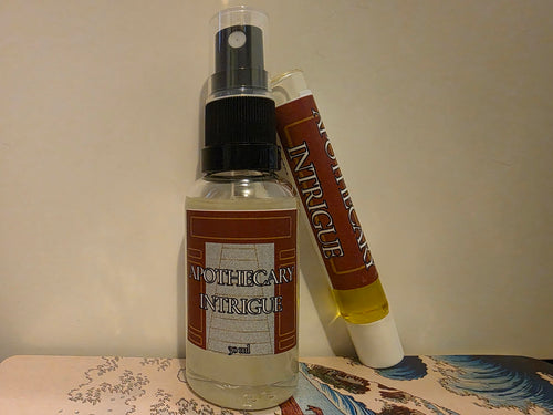 Apothecary Intrigue