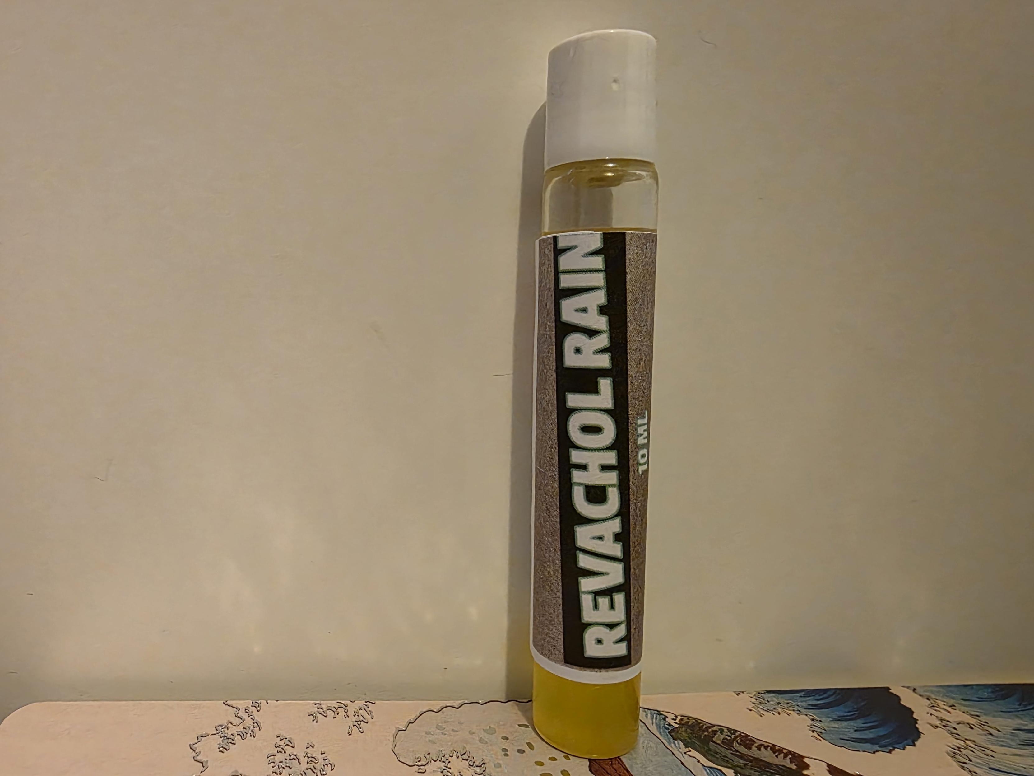 Revachol Rain