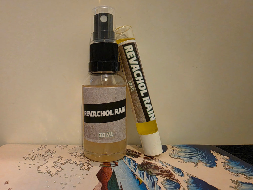 Revachol Rain