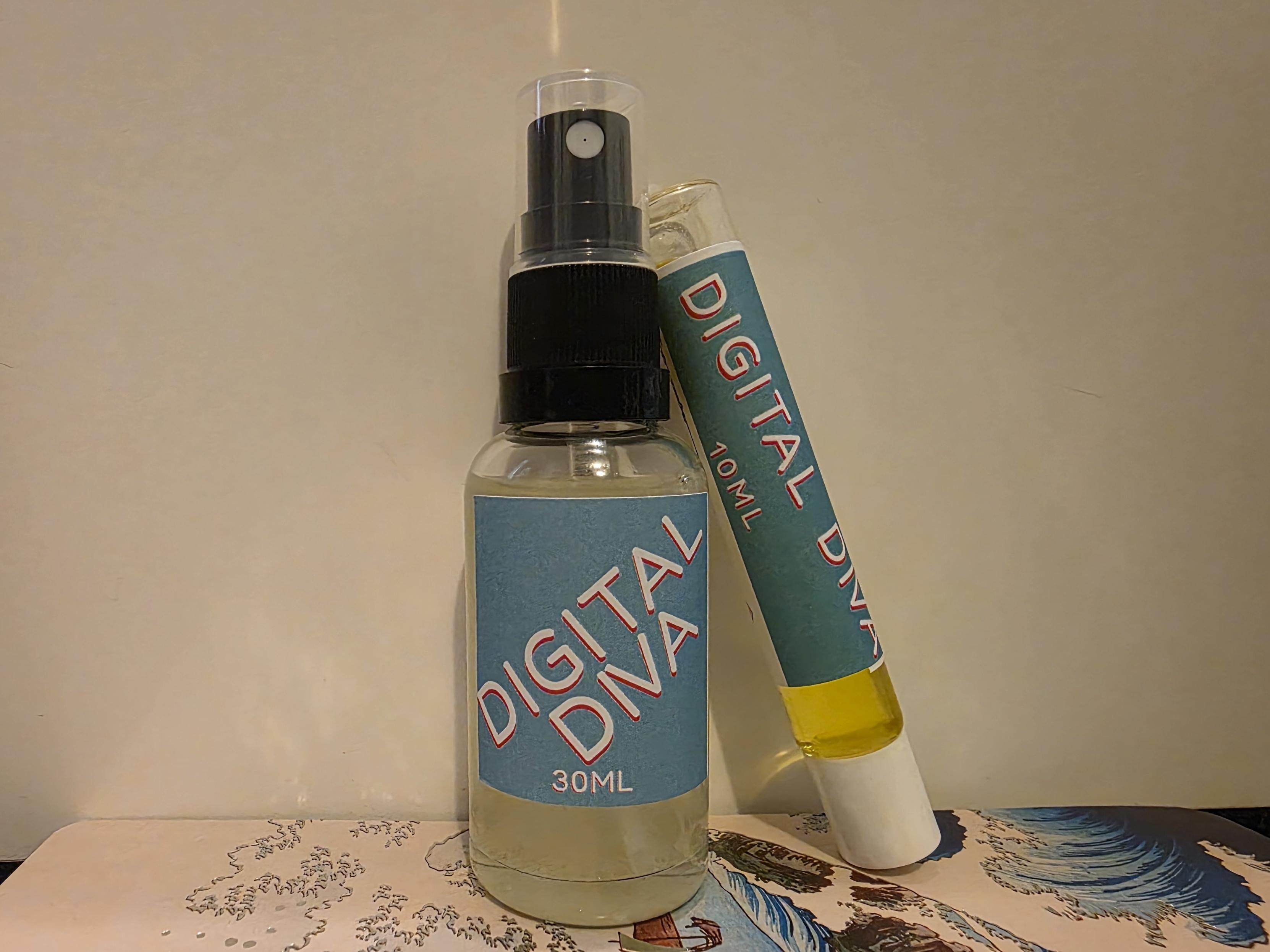 Digital Diva