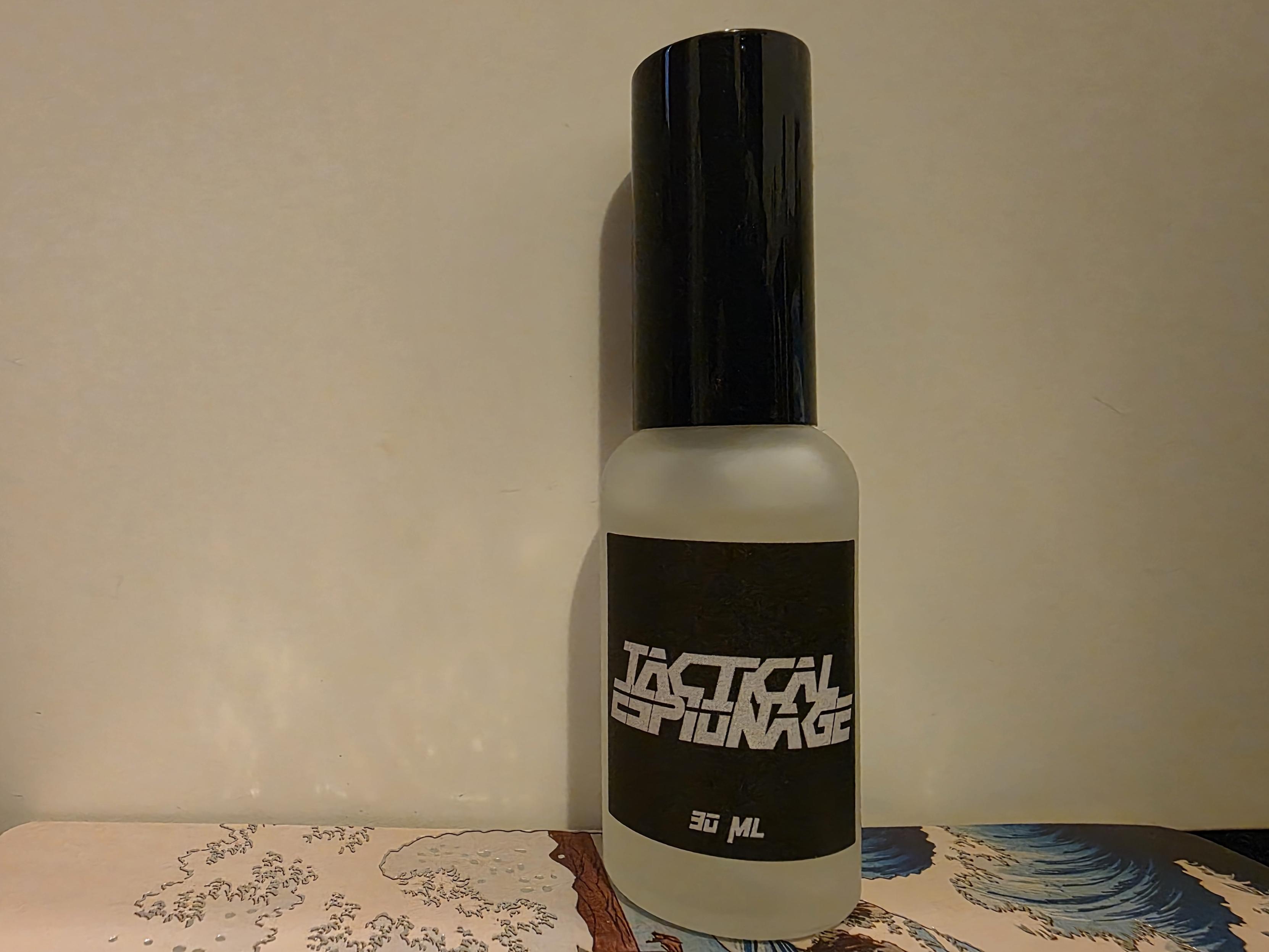 Tactical Espionage
