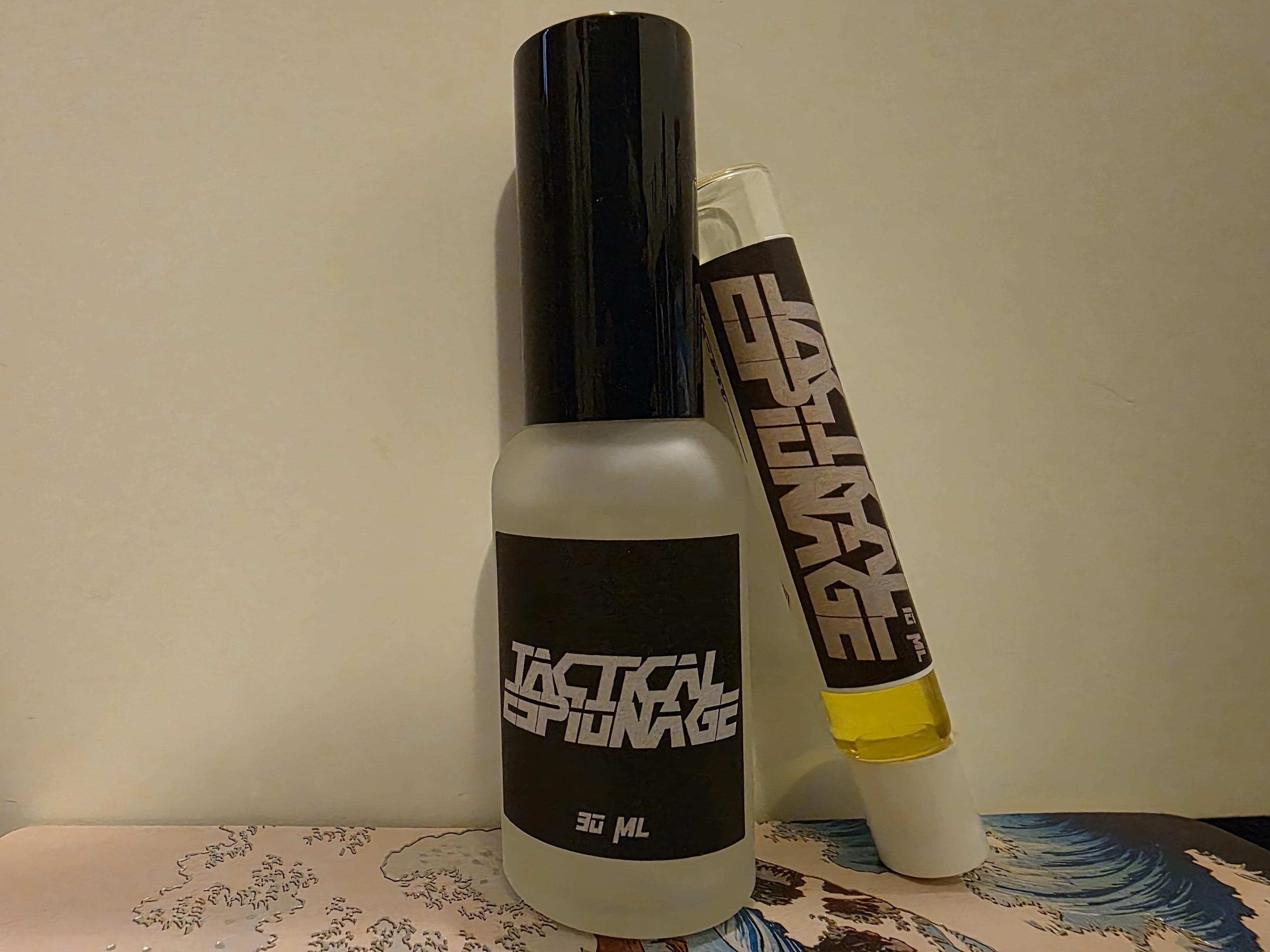 Tactical Espionage
