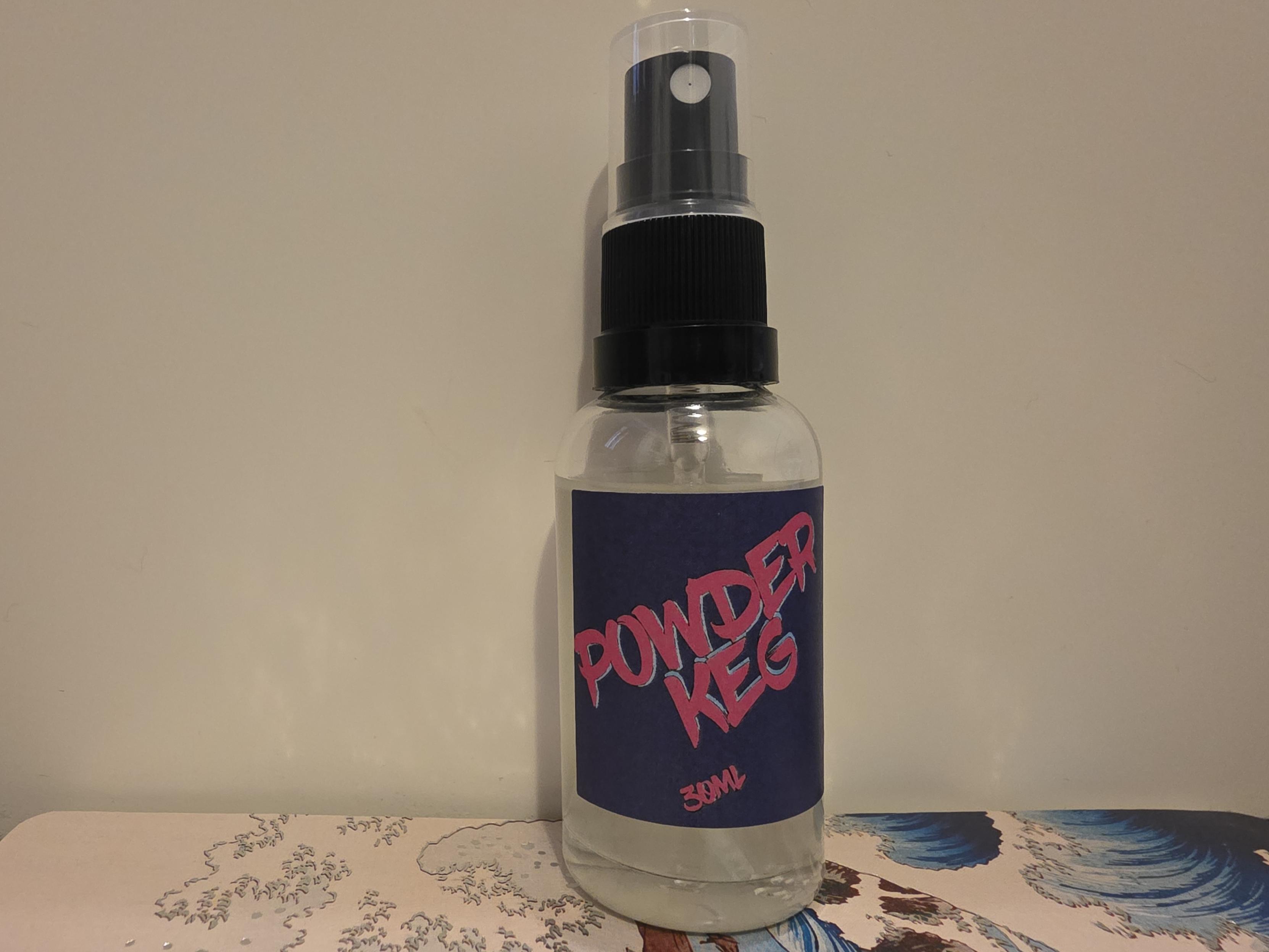Powder Keg