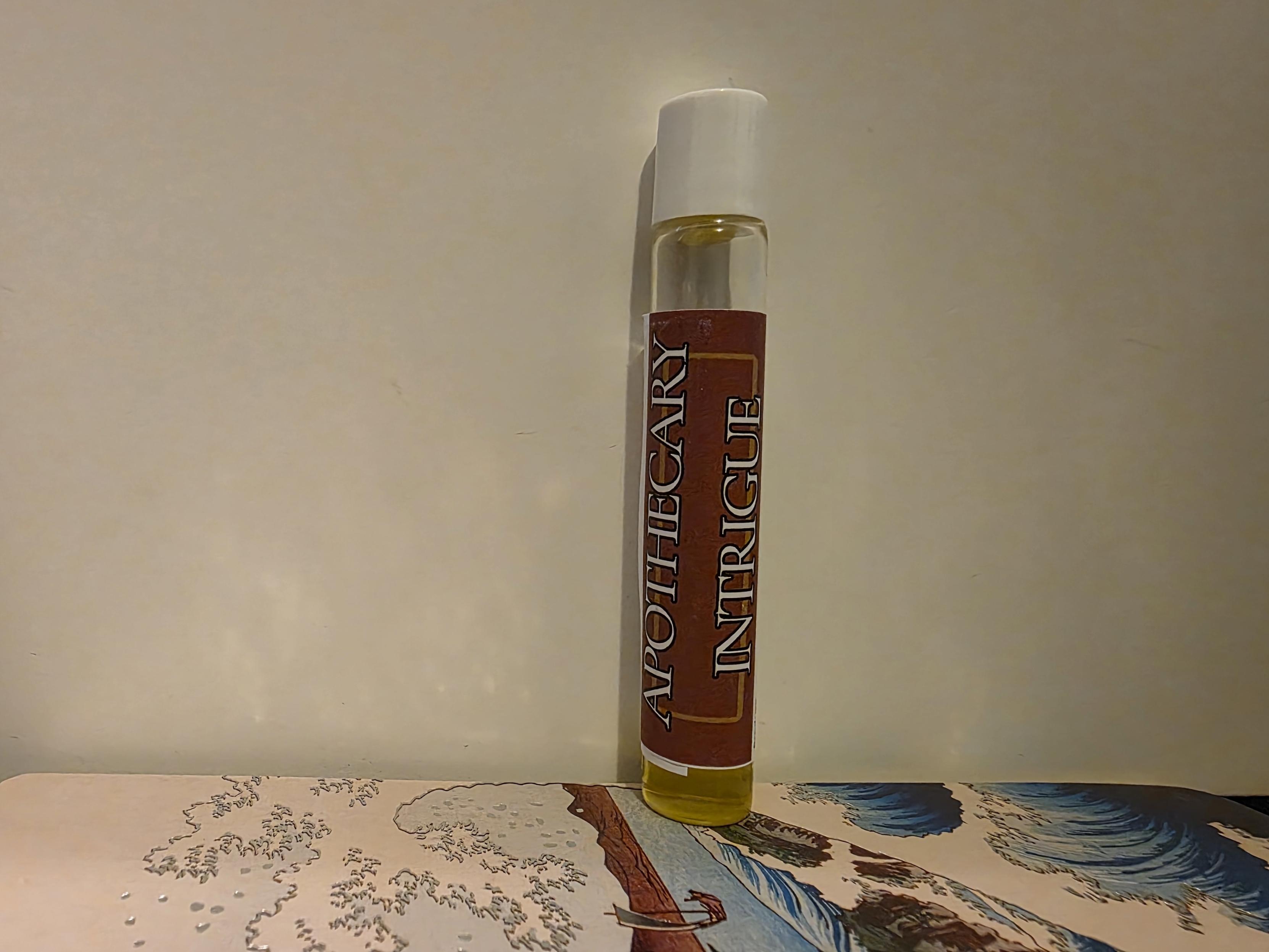 Apothecary Intrigue
