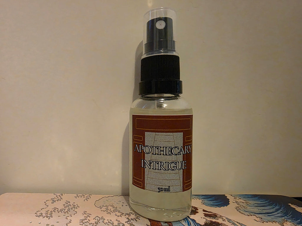 Apothecary Intrigue